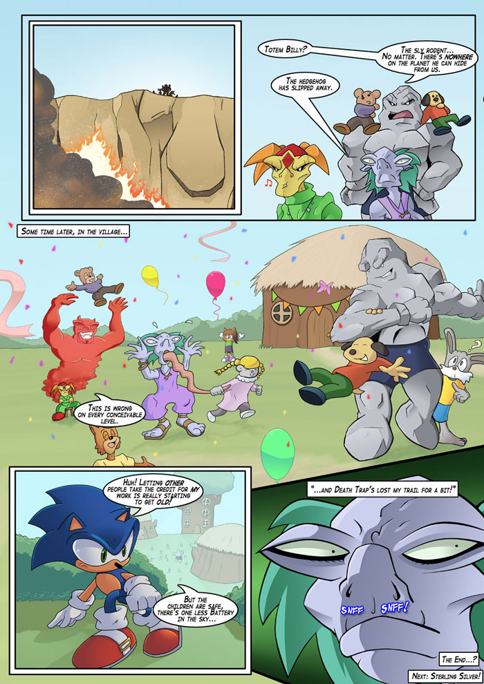 Comic Page 8