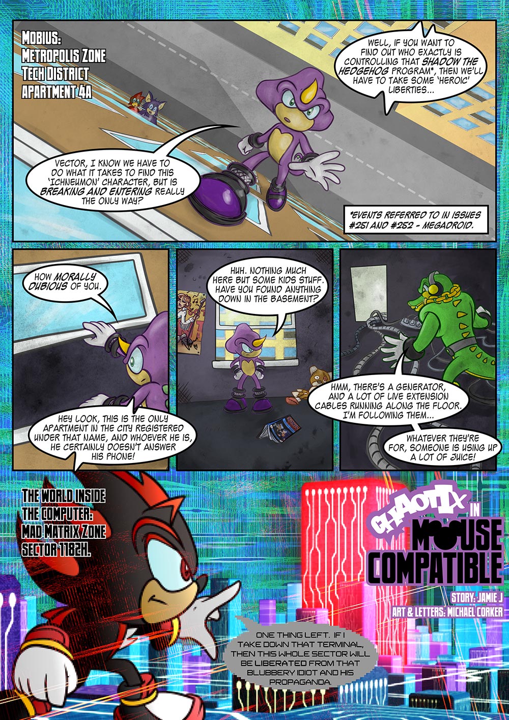 Comic Page 1