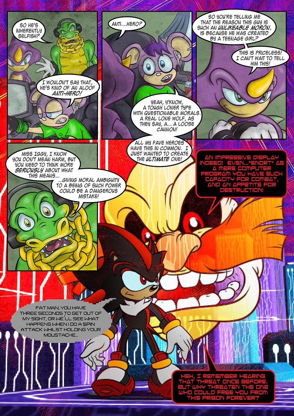 Comic Page 3