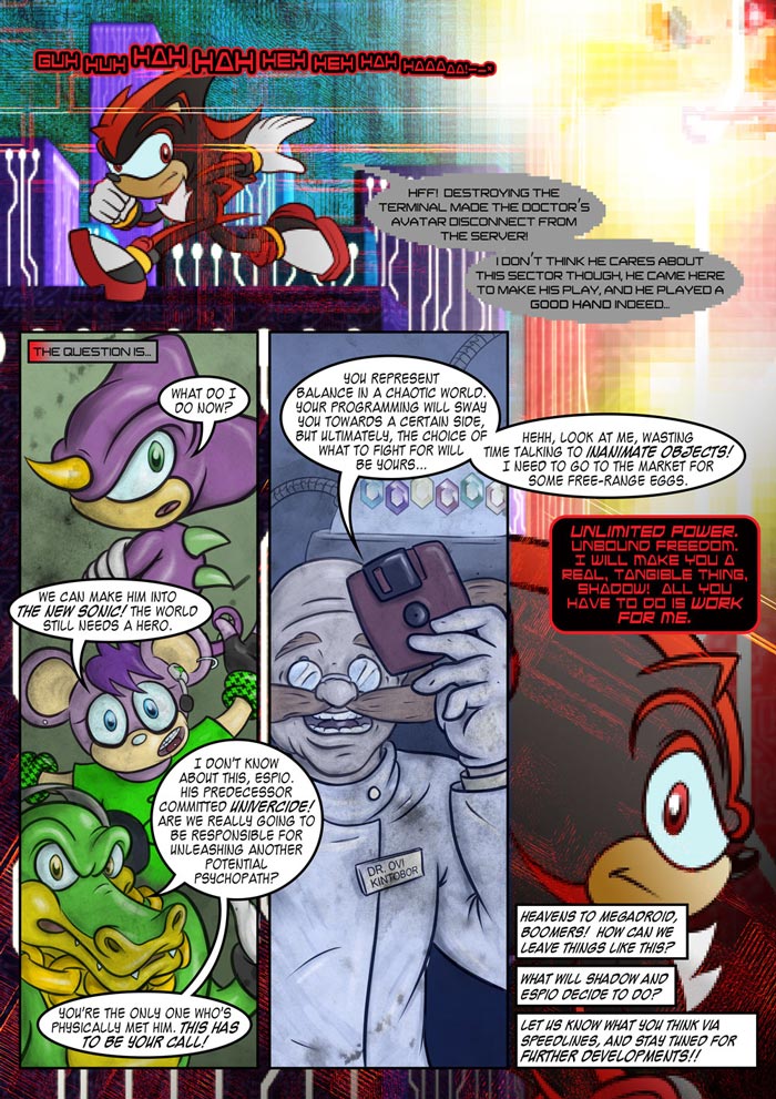 Comic Page 5