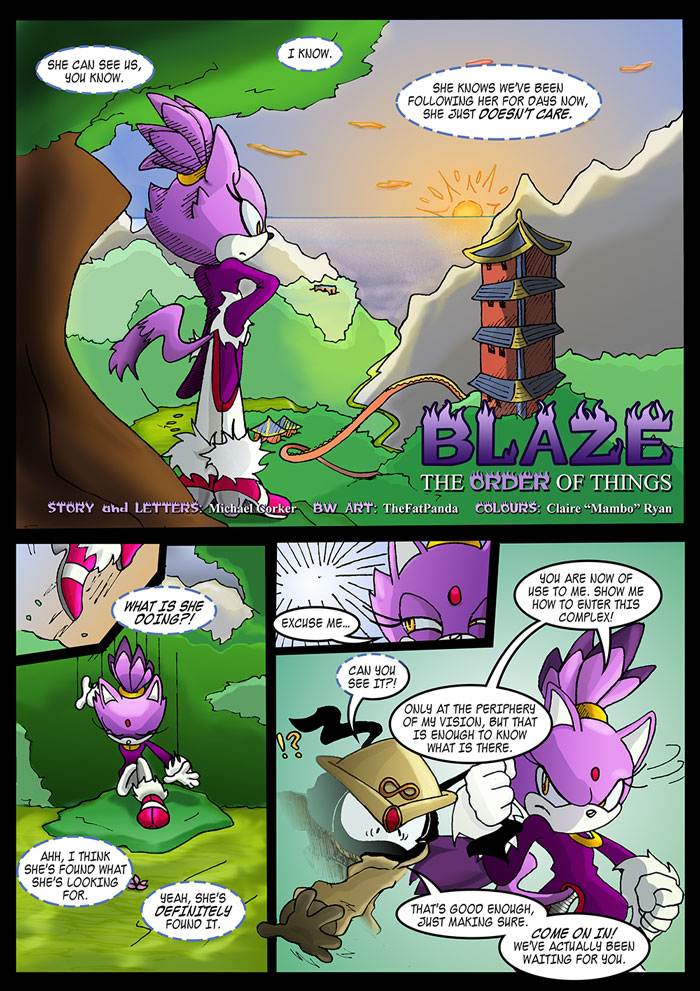 Comic Page 1