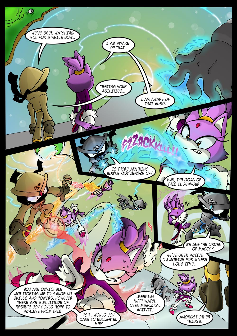 Comic Page 2