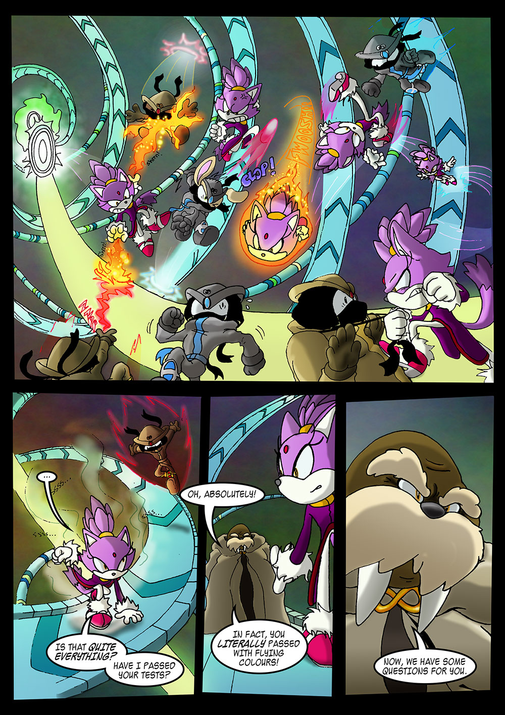 Comic Page 4