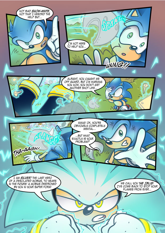 Comic Page 3