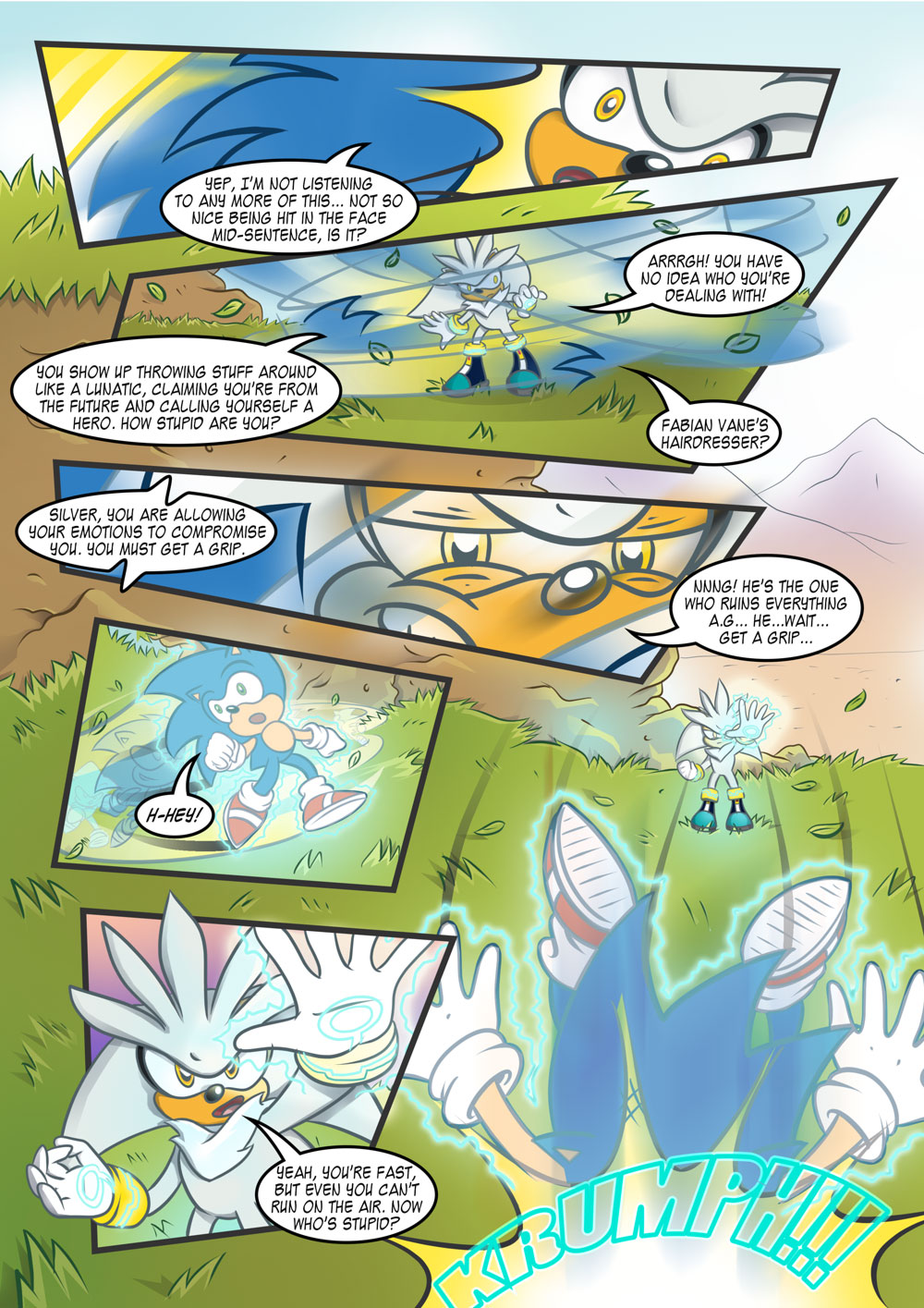 Comic Page 4