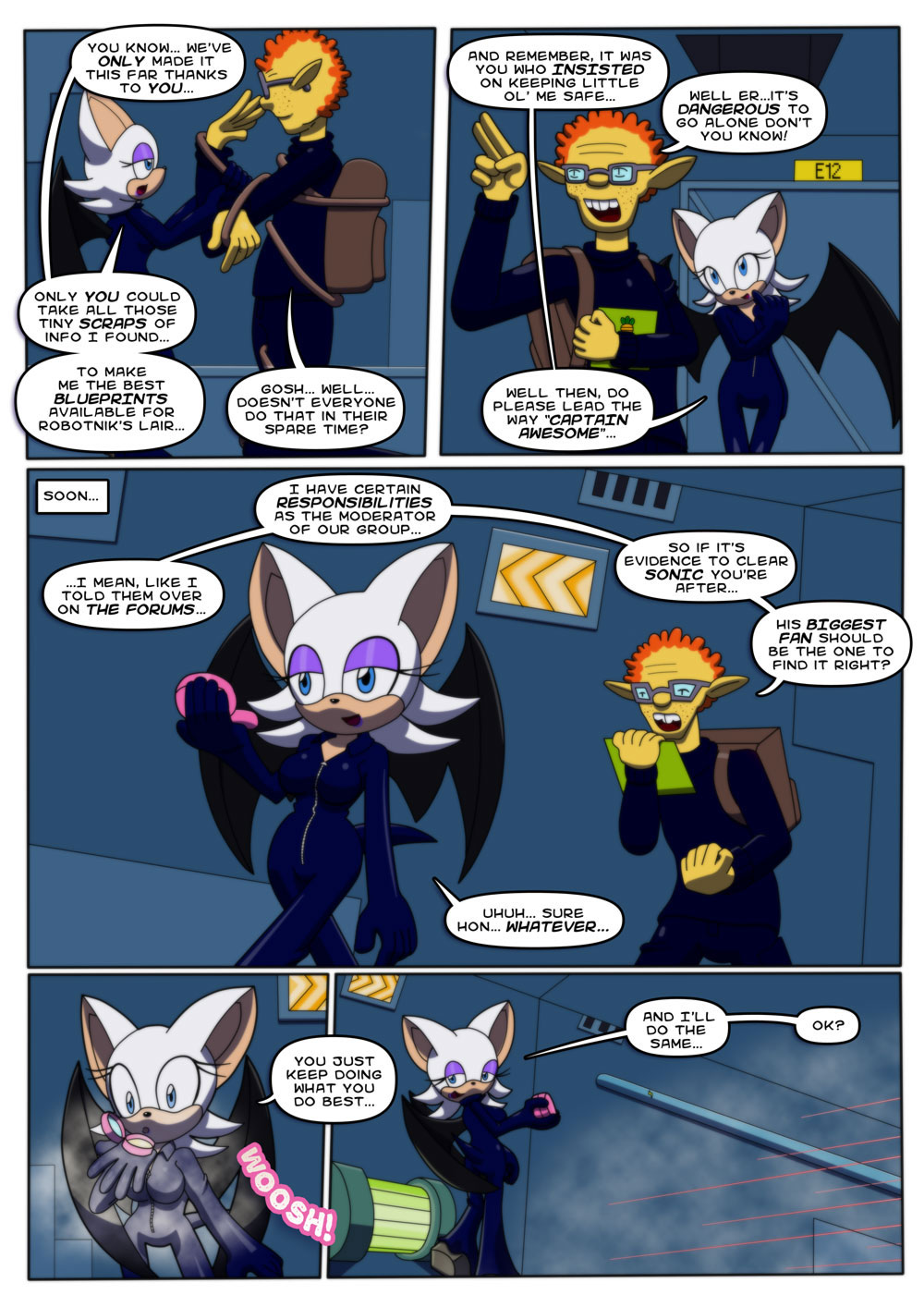 Comic Page 2