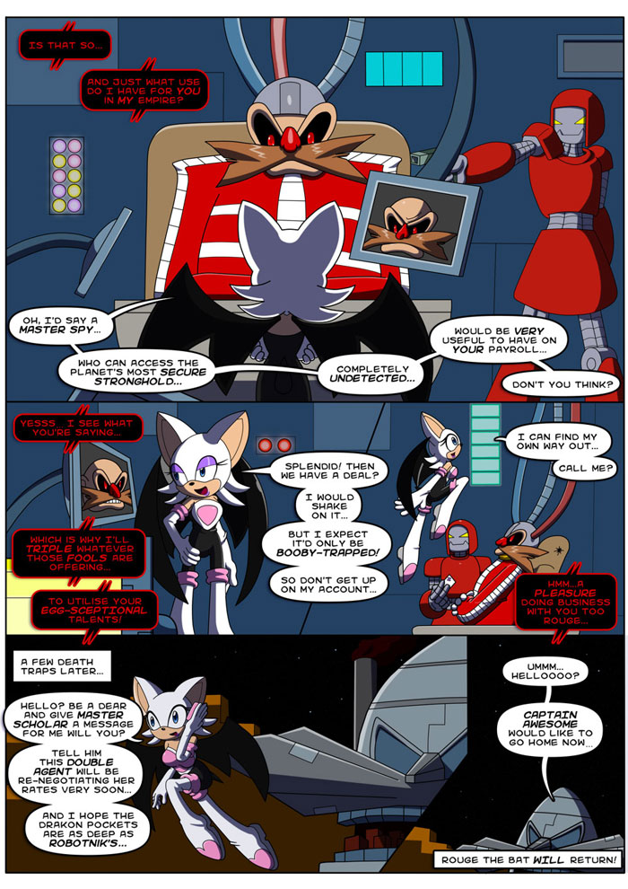 Comic Page 5