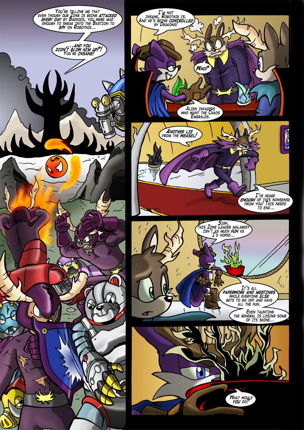 Comic Page 2