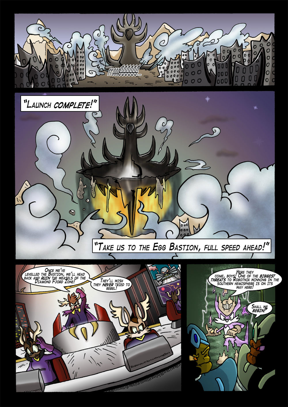 Comic Page 4