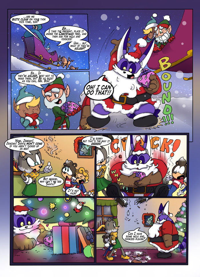 Comic Page 3