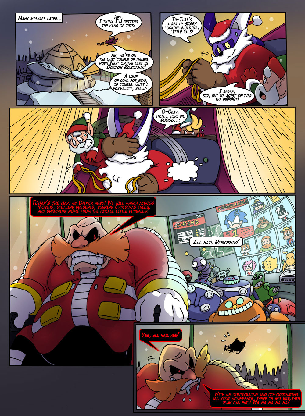 Comic Page 4