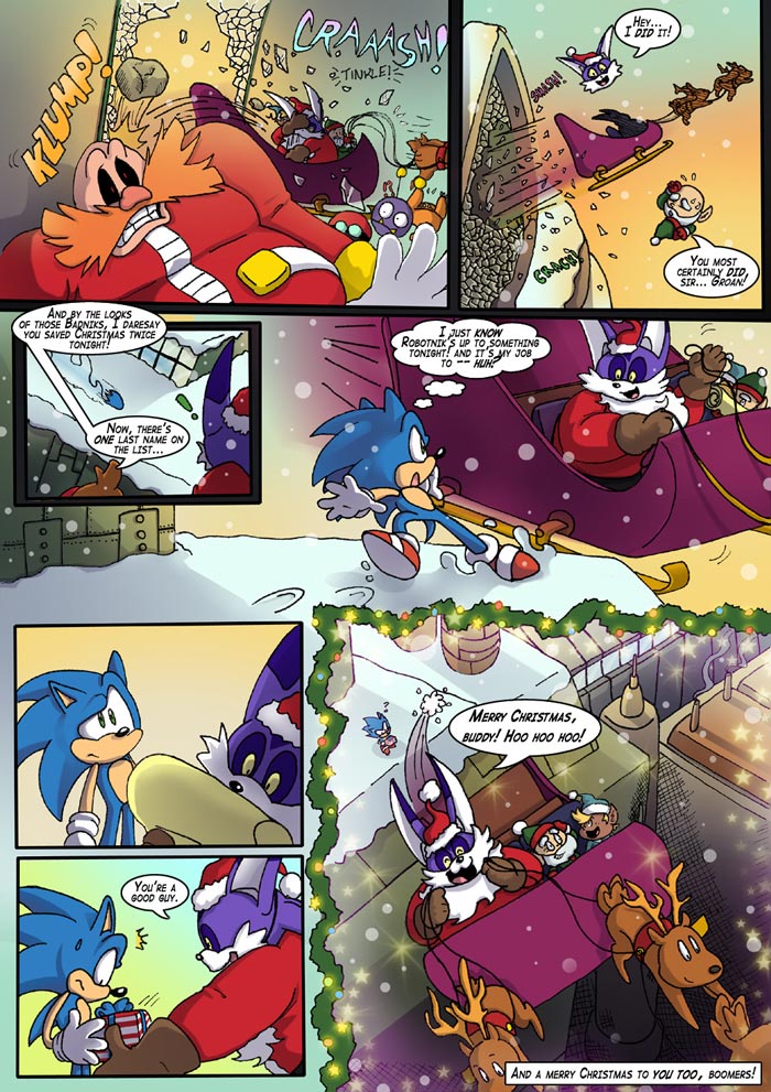 Comic Page 5