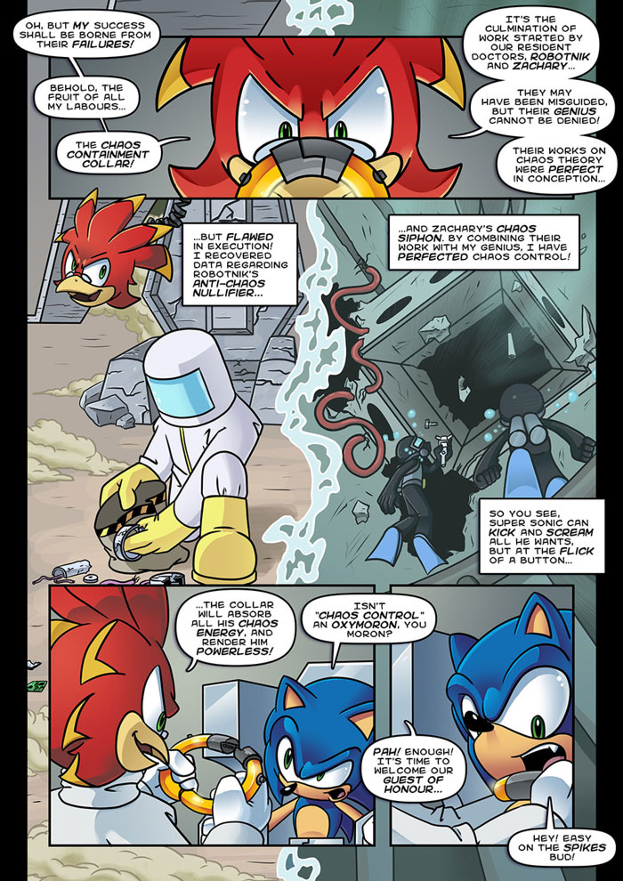 Comic Page 2