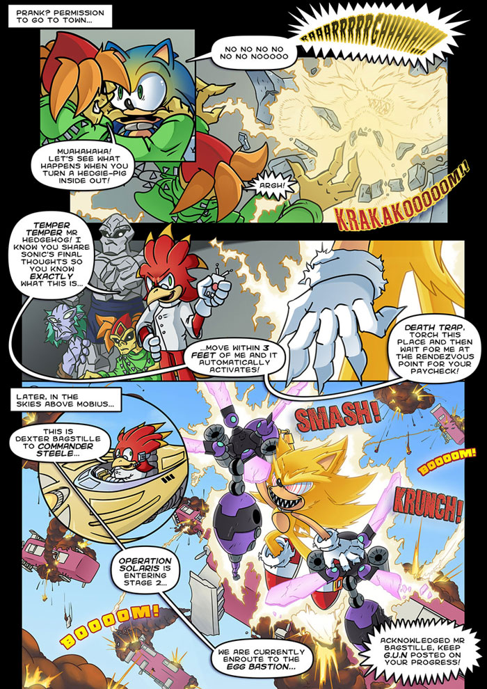 Comic Page 3