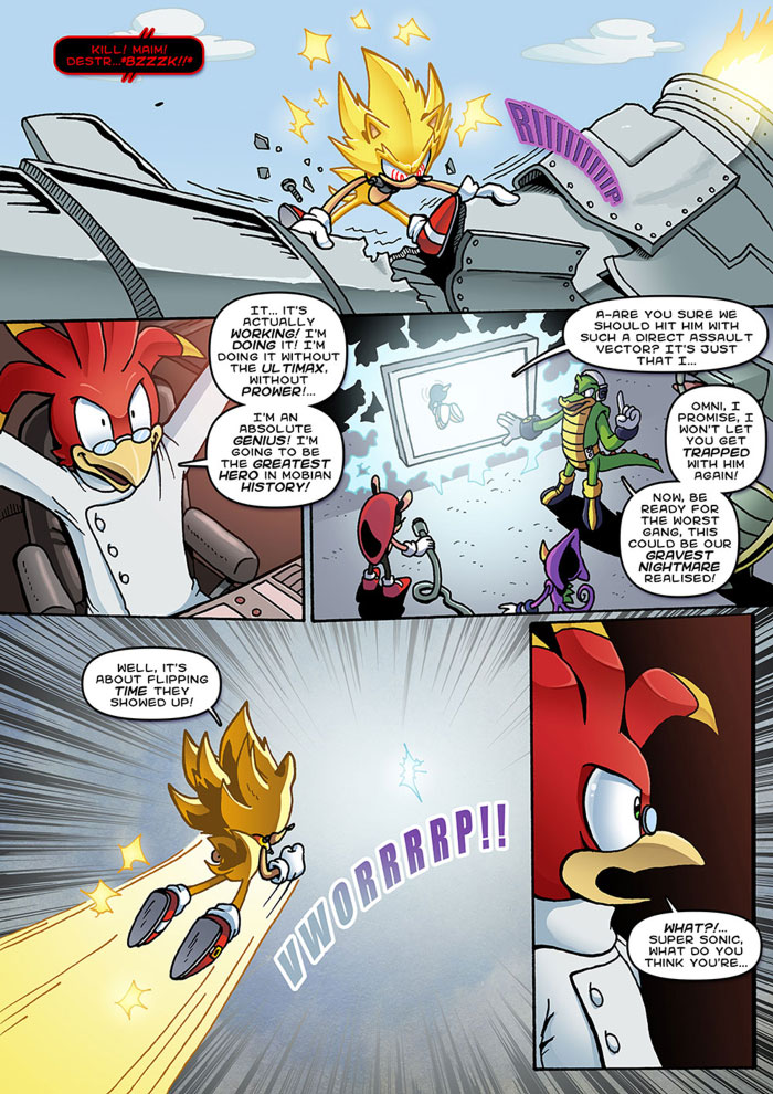 Comic Page 5