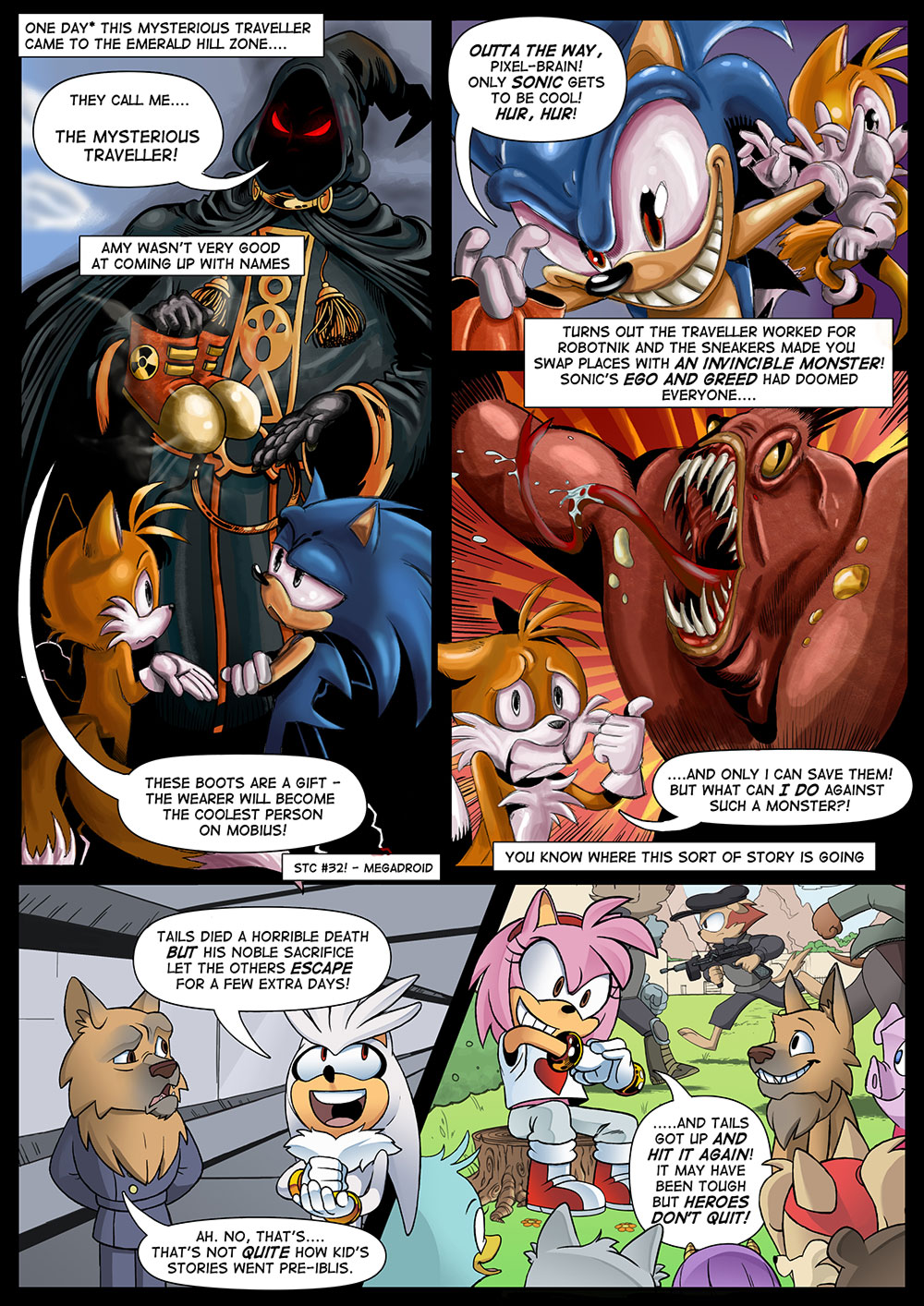 Comic Page 2