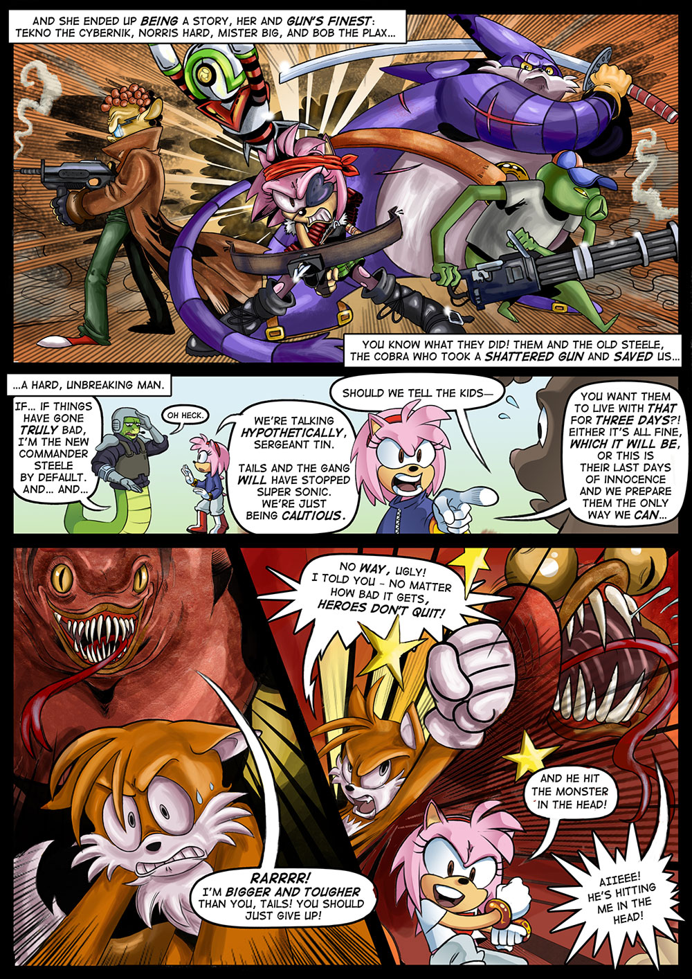 Comic Page 3