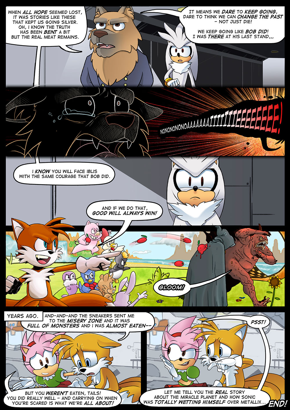 Comic Page 4