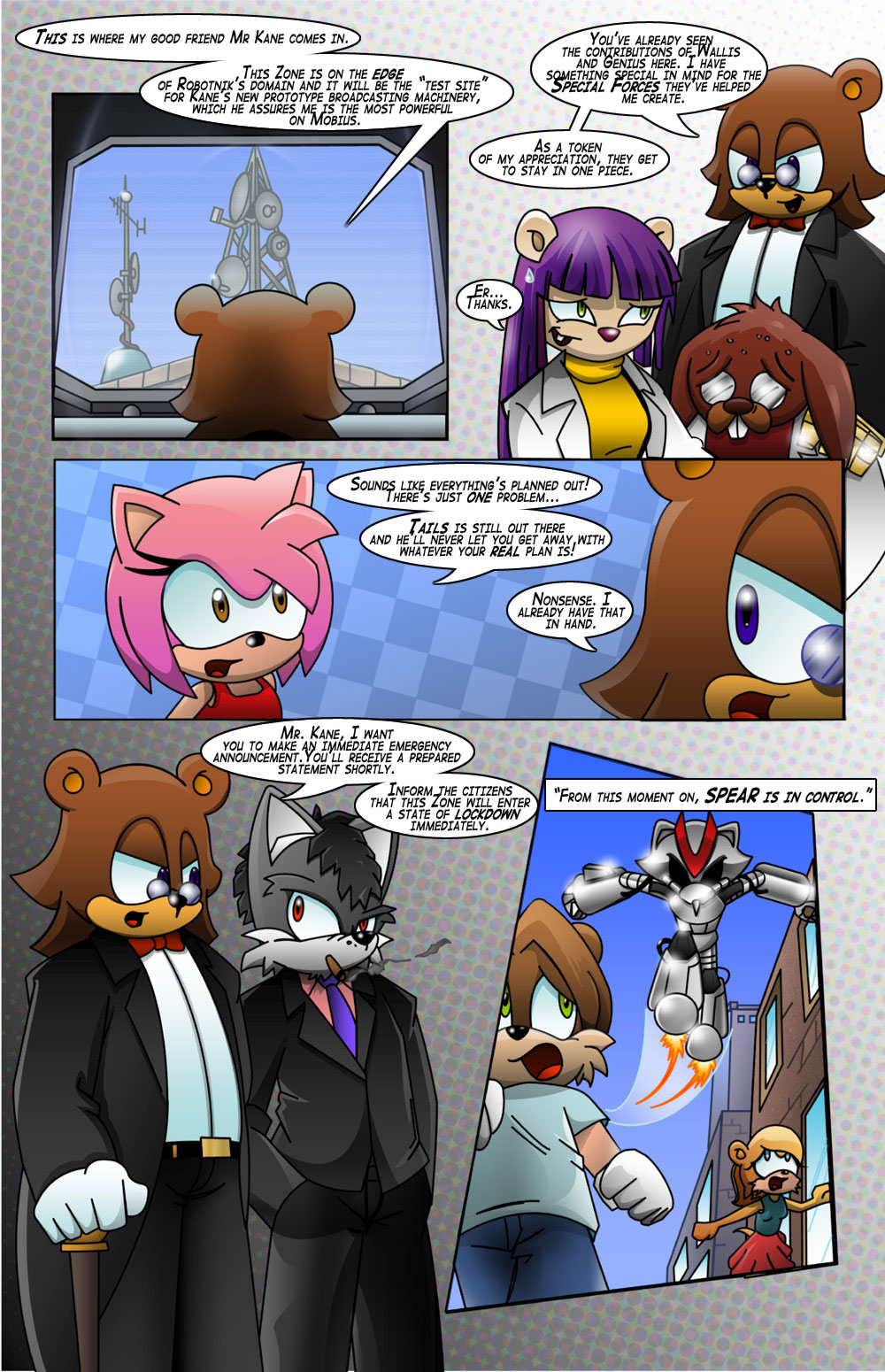 Comic Page 2