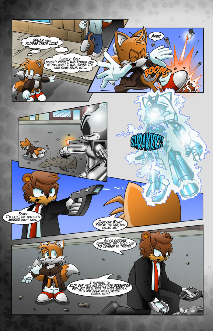 Comic Page 3