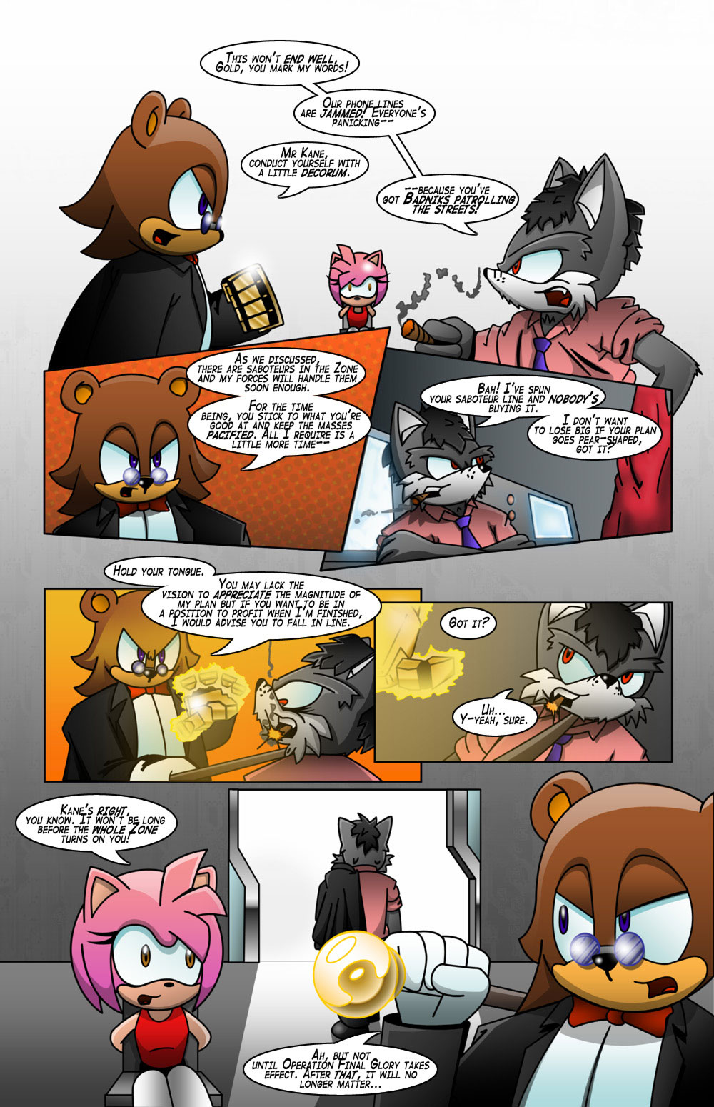 Comic Page 4