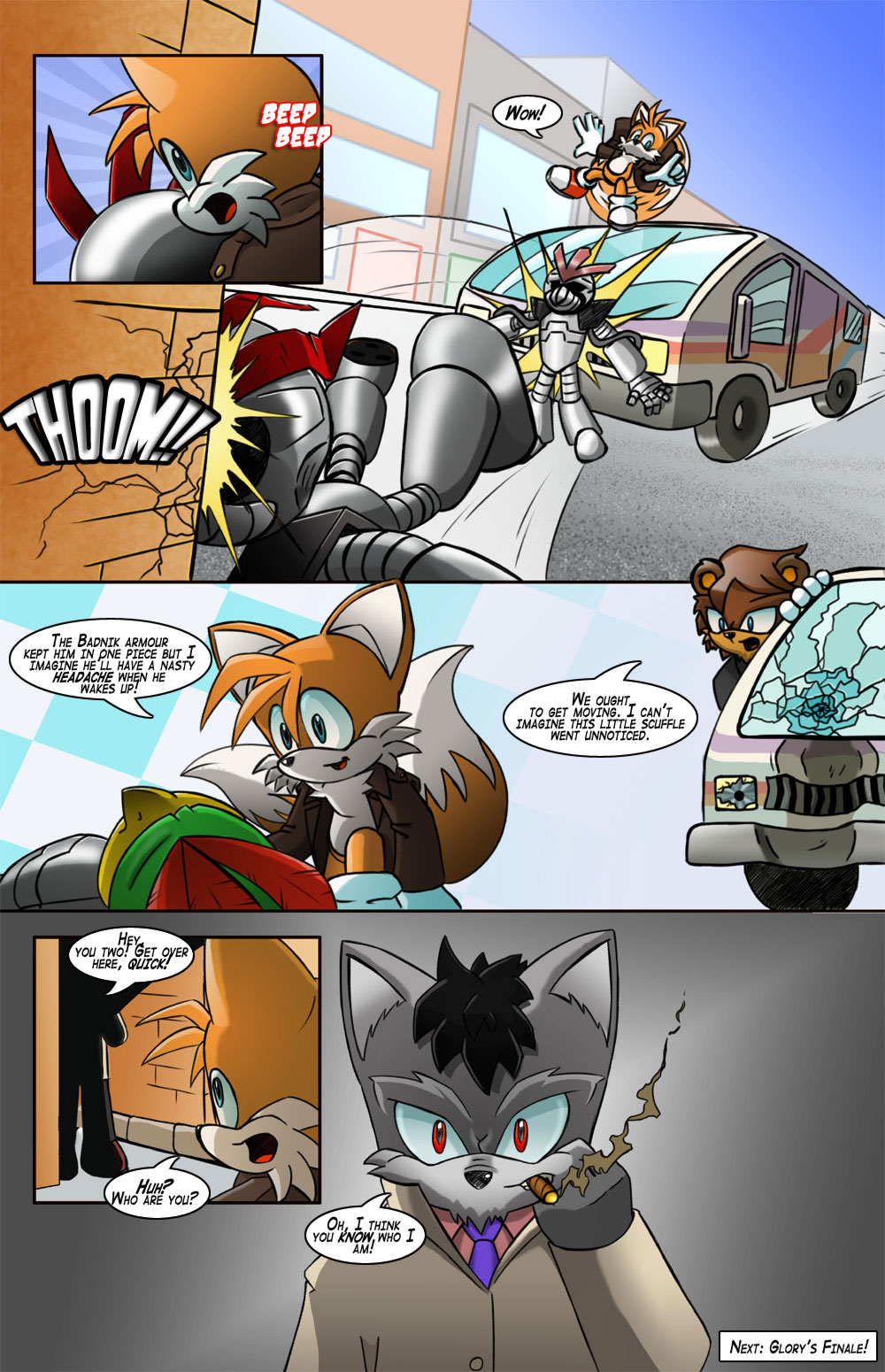 Comic Page 7