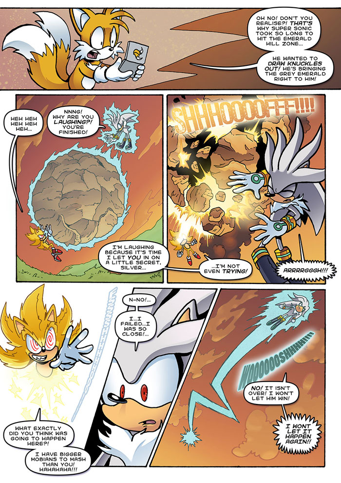 Comic Page 6