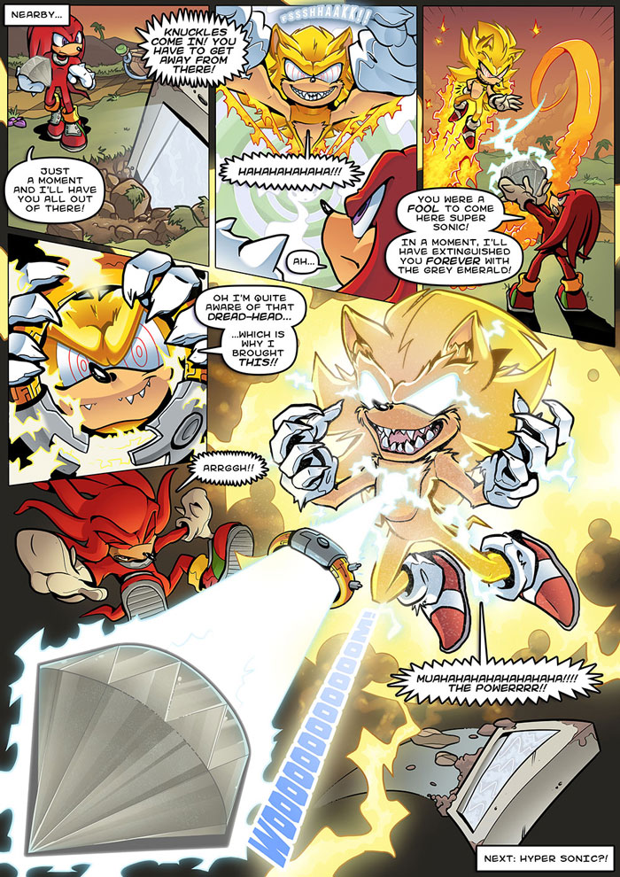 Comic Page 7