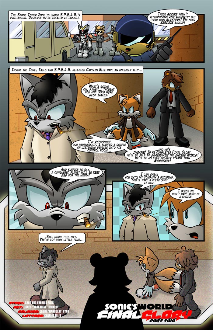 Comic Page 1