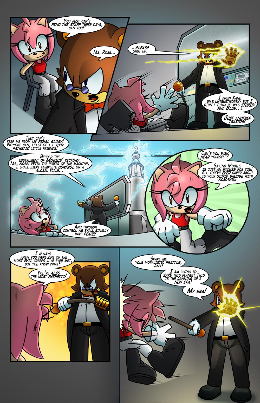 Comic Page 2