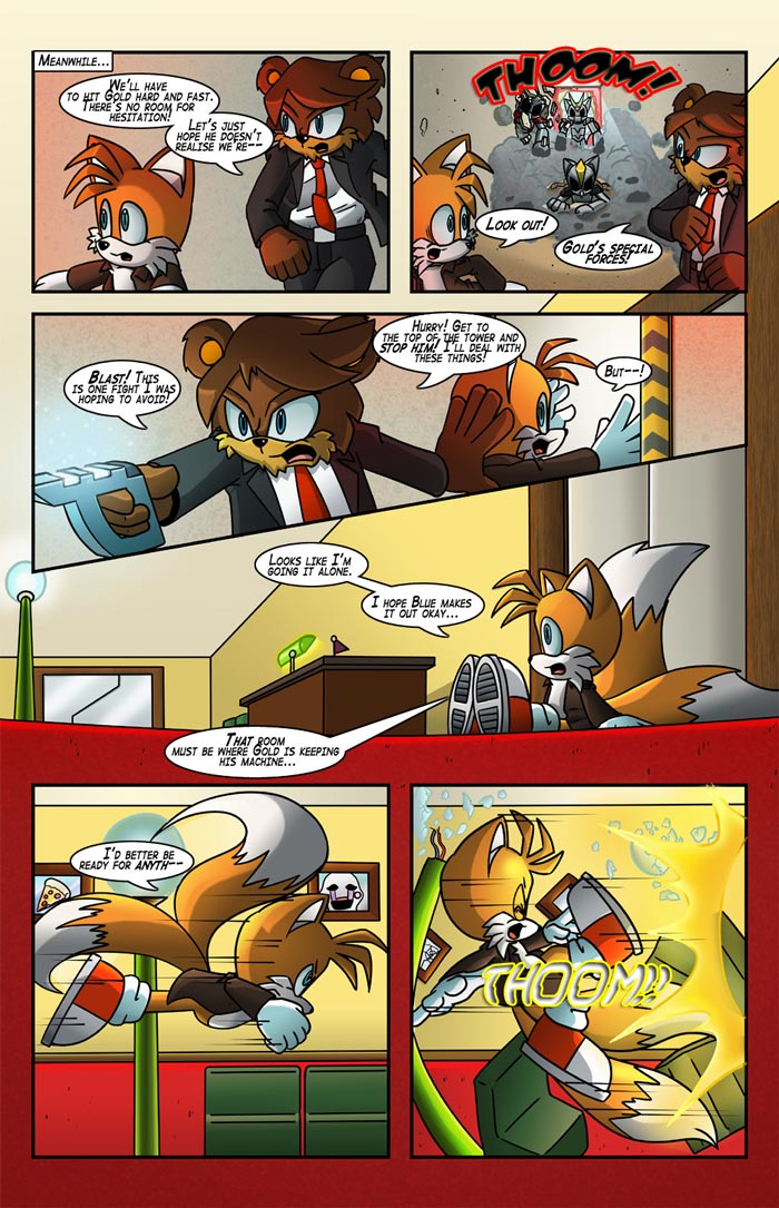 Comic Page 3