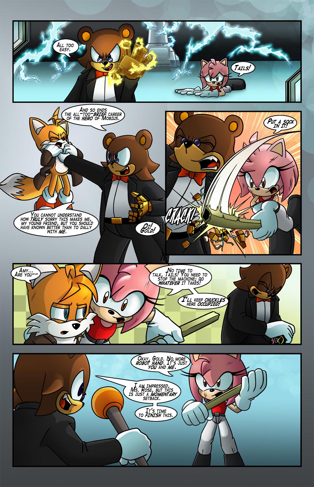 Comic Page 4