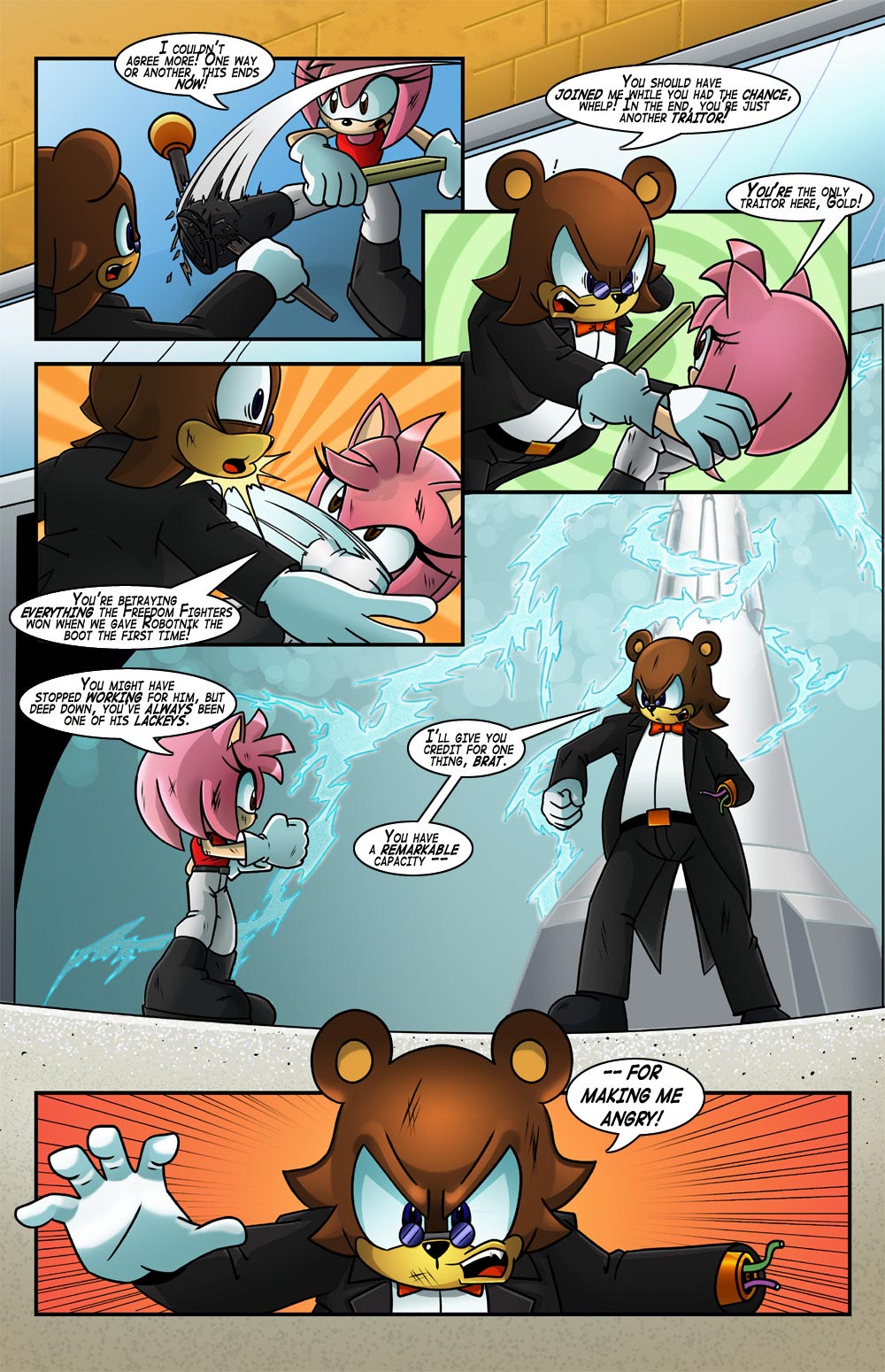 Comic Page 5