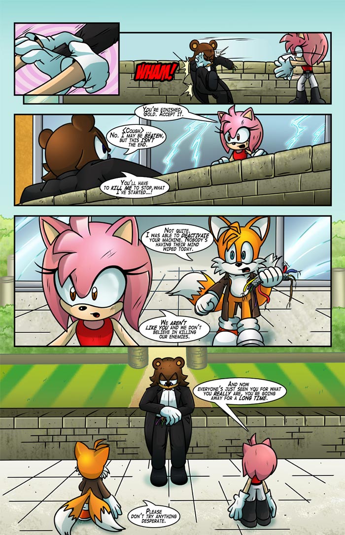 Comic Page 6