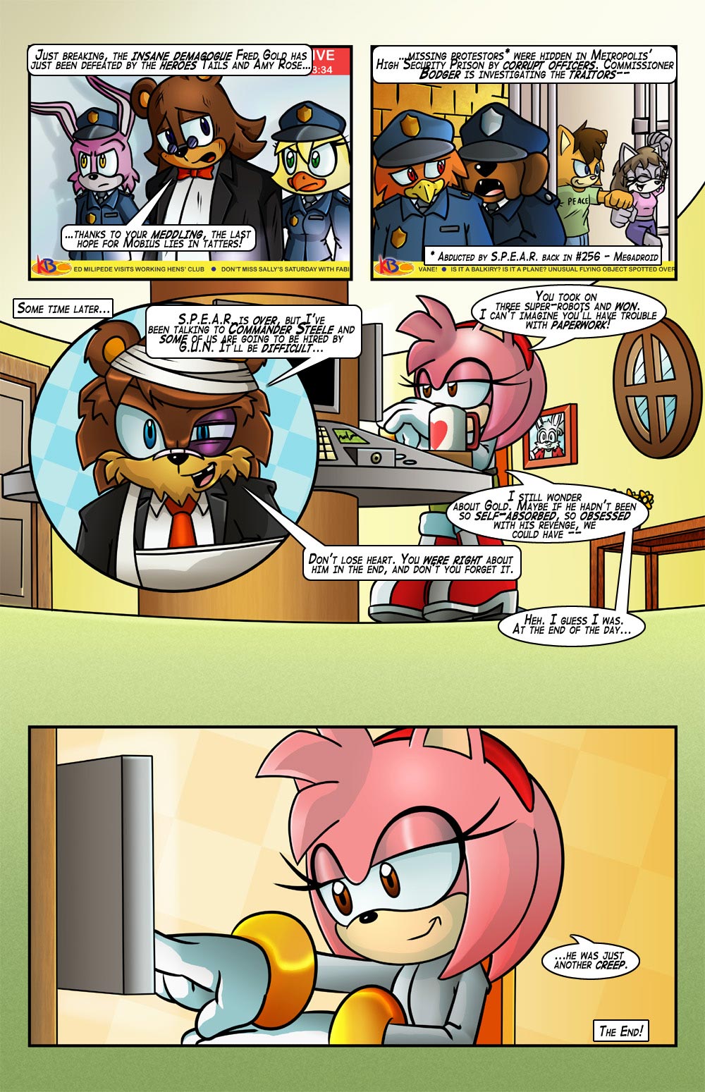 Comic Page 7