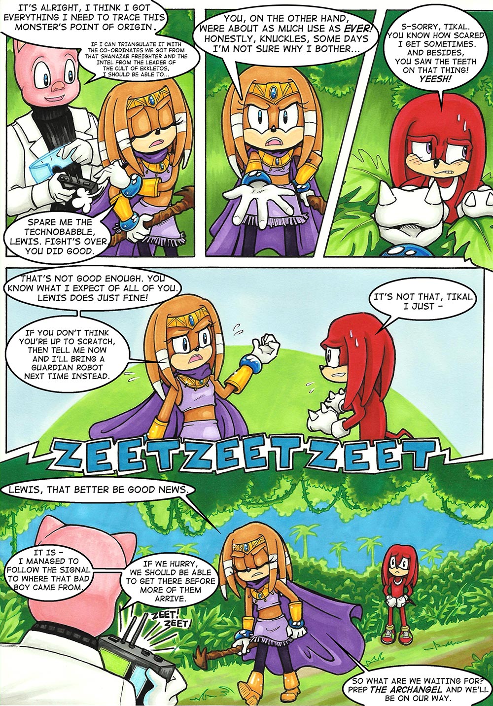 Comic Page 2