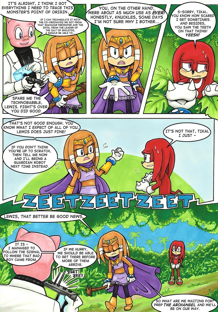 Comic Page 2