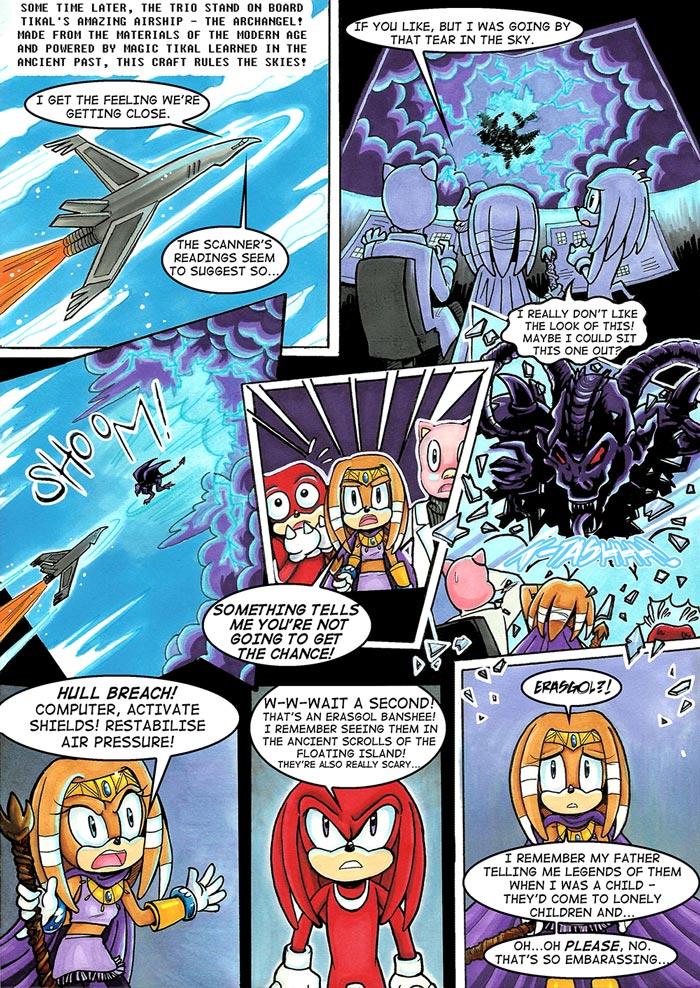 Comic Page 3