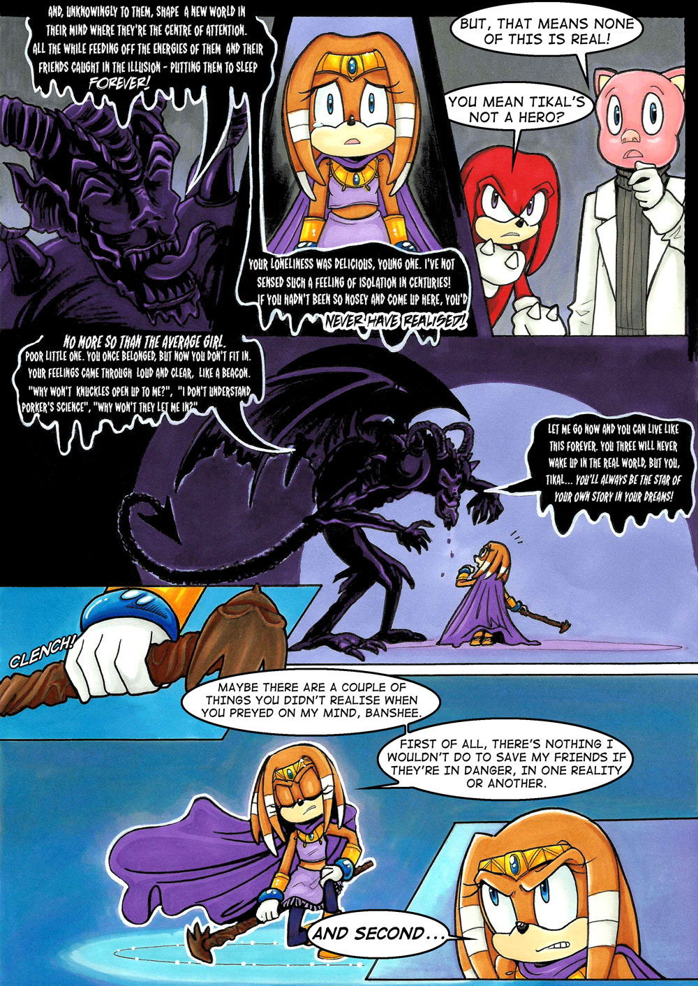 Comic Page 4