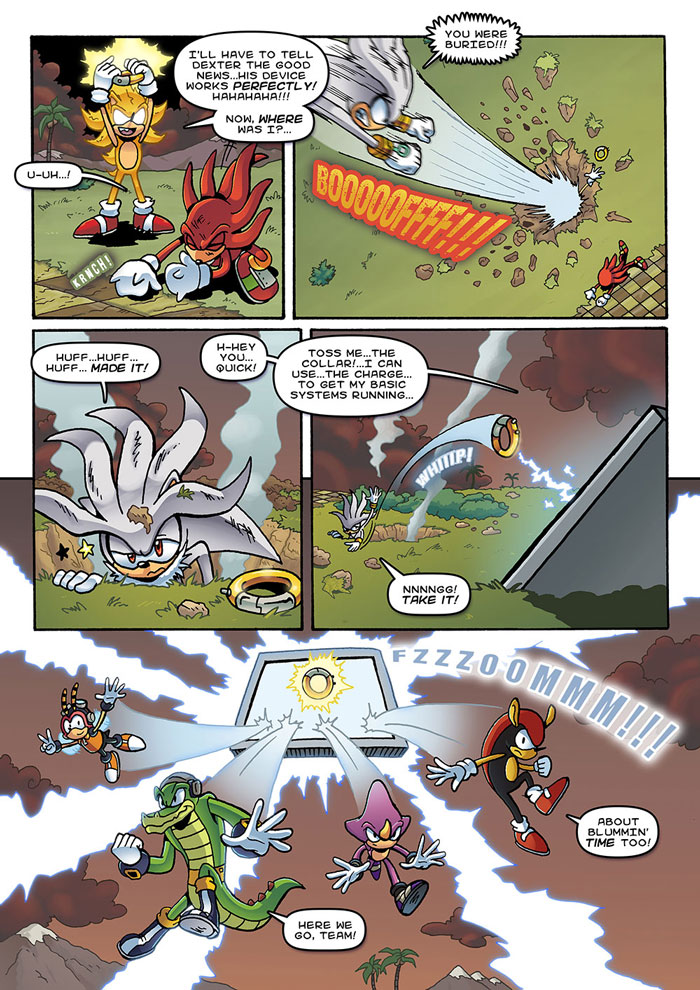 Comic Page 2