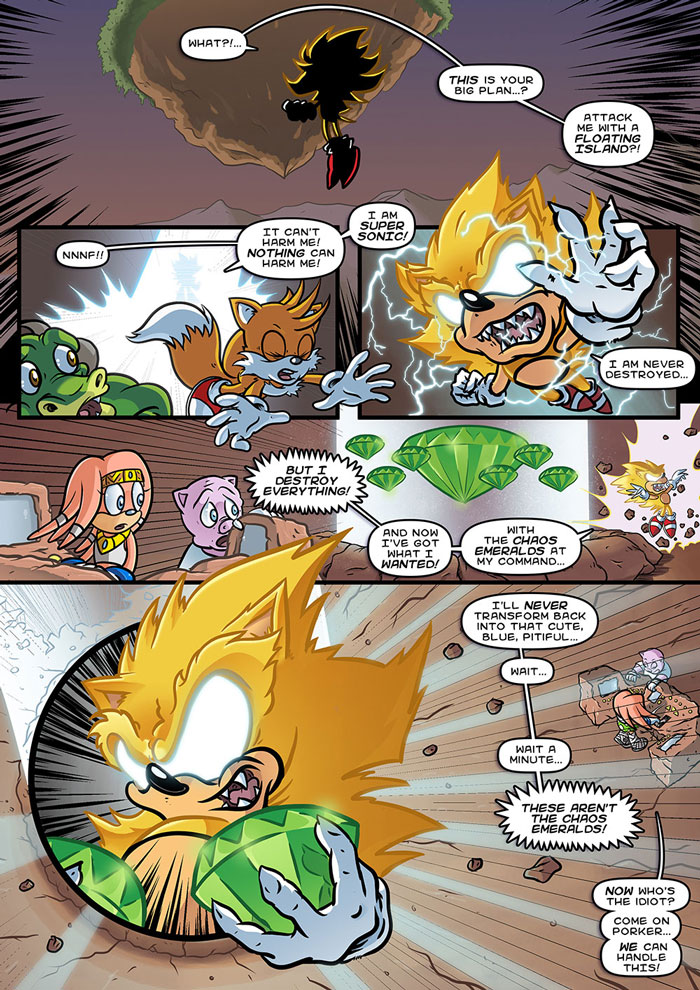 Comic Page 6