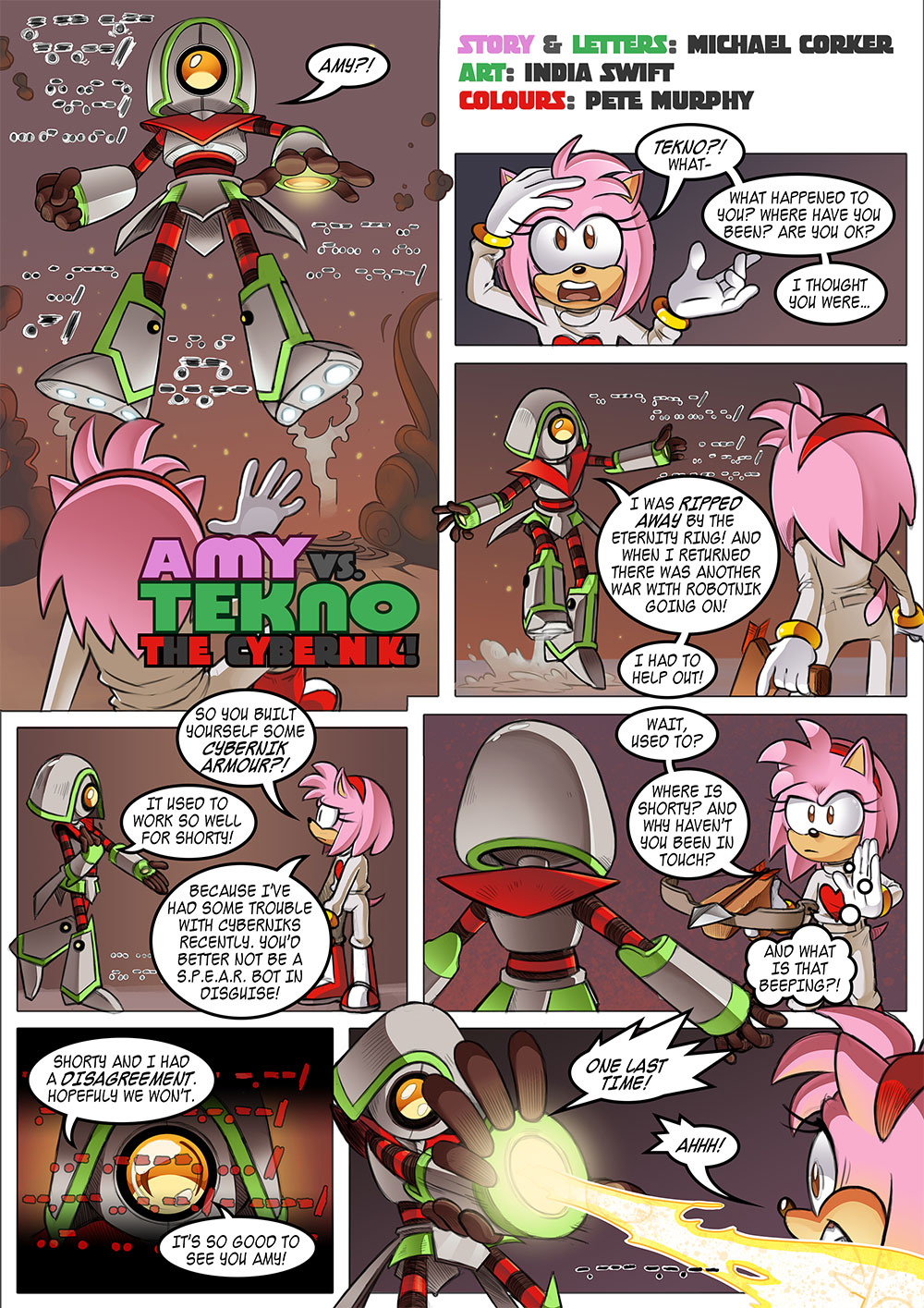 Comic Page 2