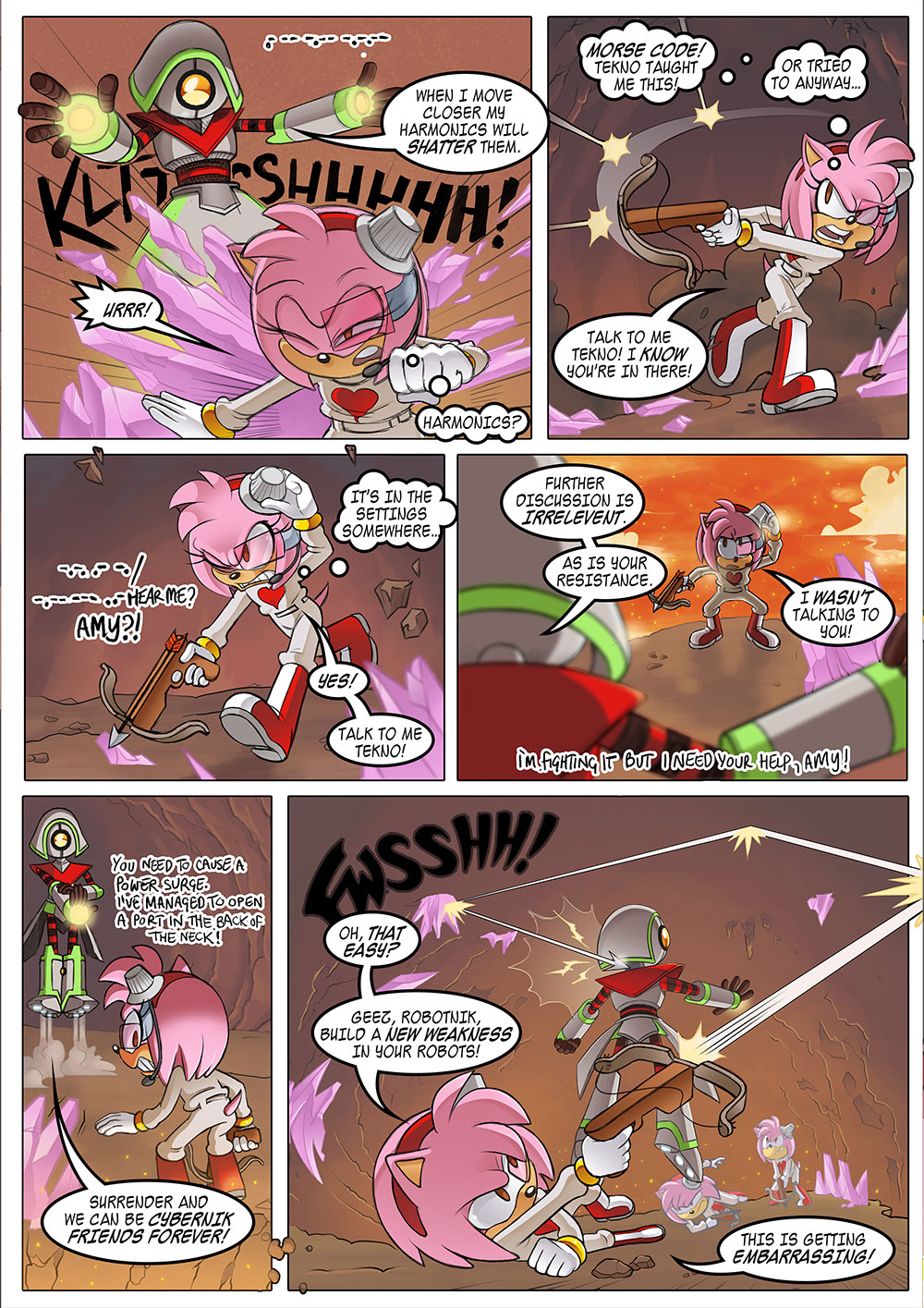 Comic Page 4