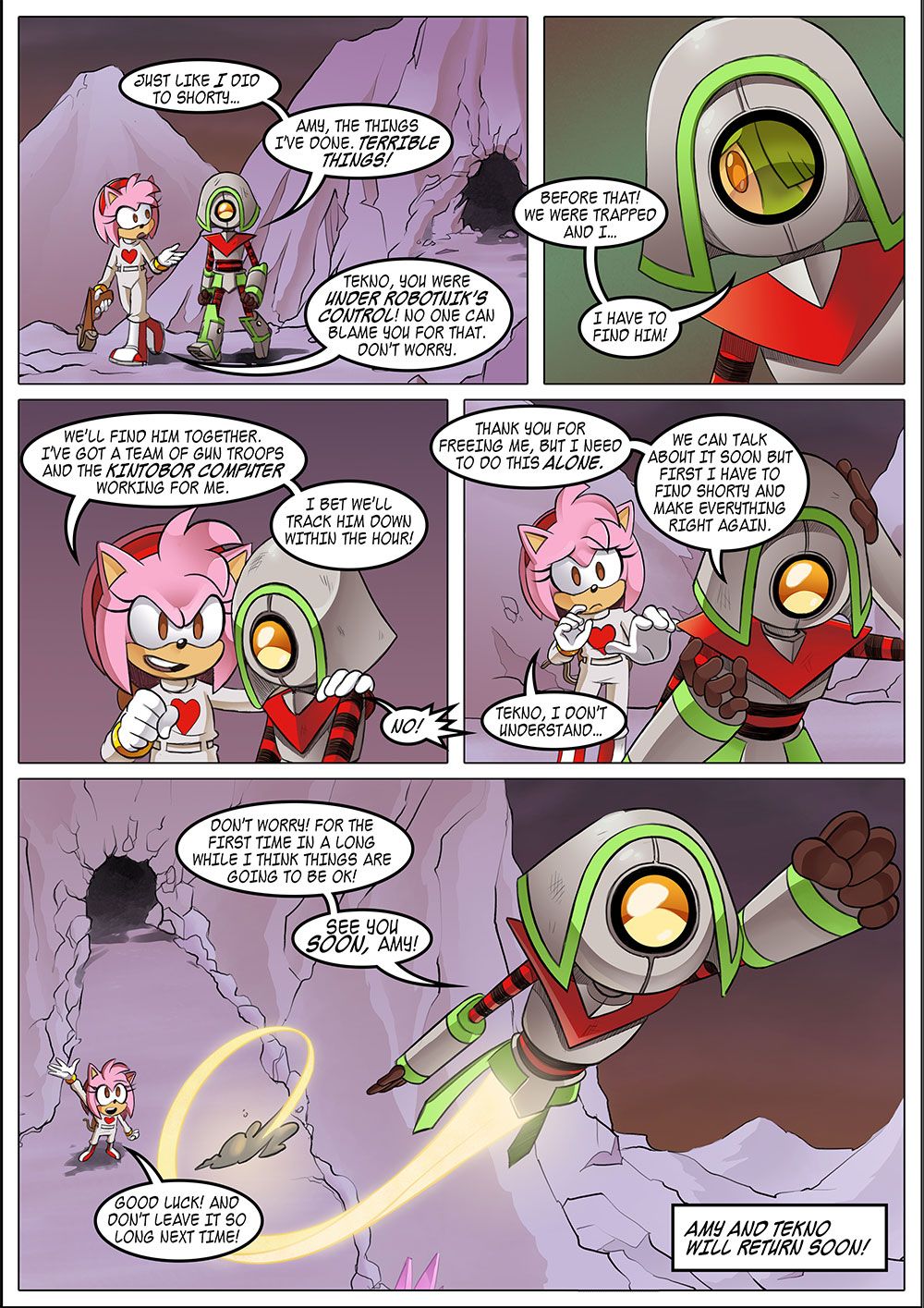 Comic Page 6