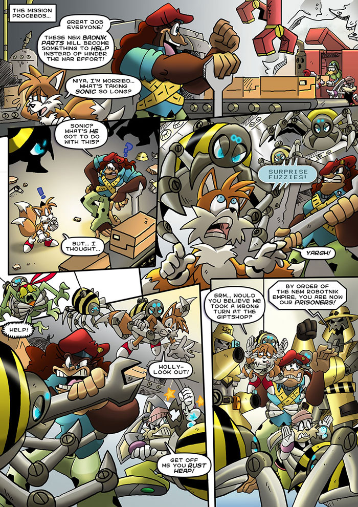 Comic Page 4