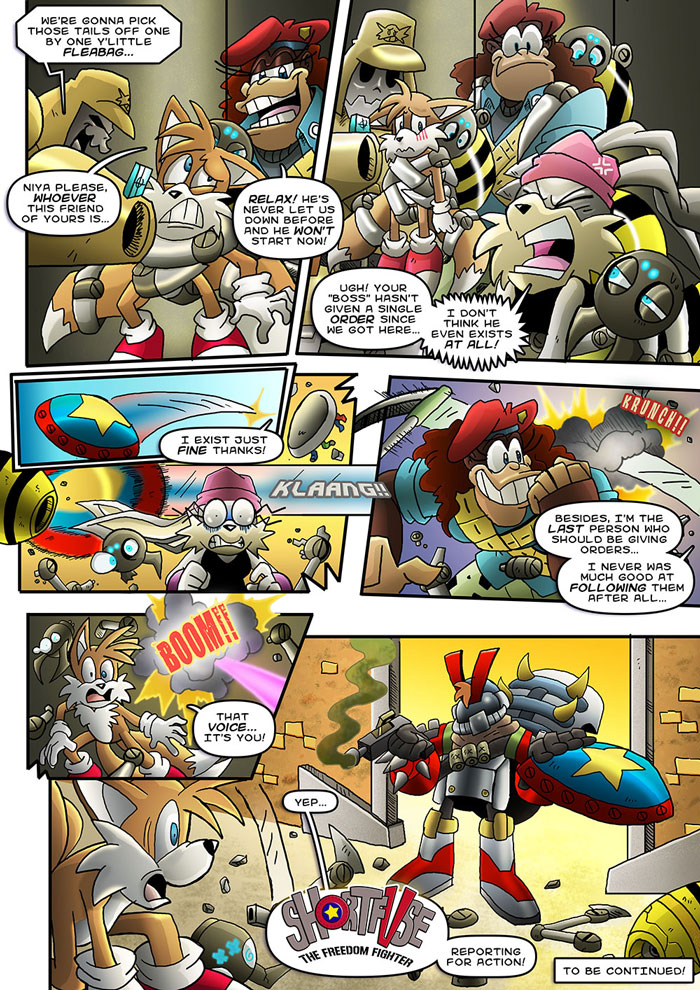 Comic Page 5