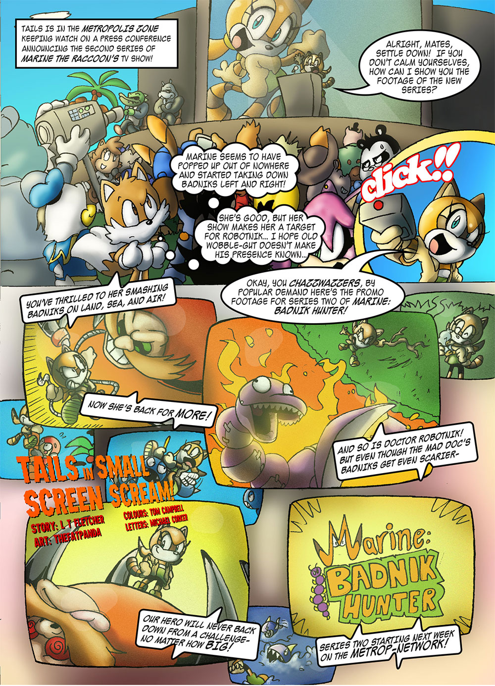 Comic Page 1