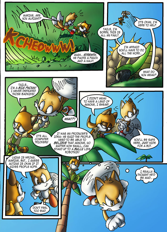 Comic Page 3