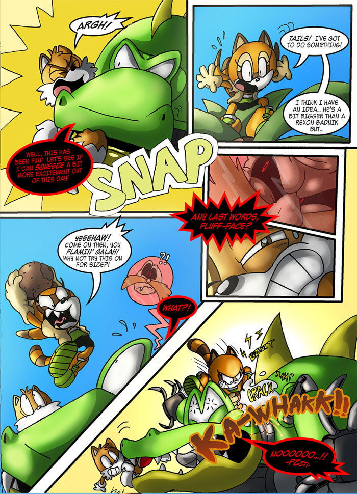 Comic Page 4