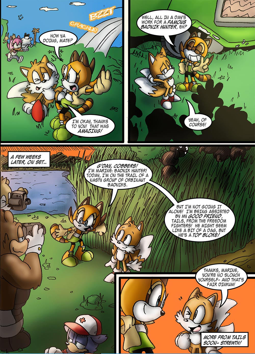 Comic Page 5